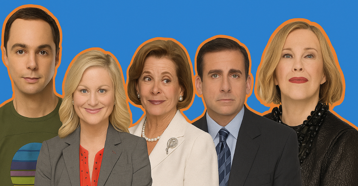 Image Result For C Able Cl Ic Sitcom Characters Quiz By Chargingtiger Sporcle